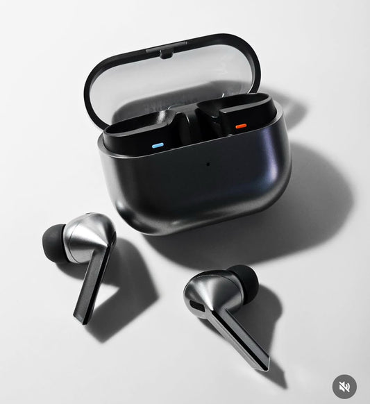 Galaxy Buds3 Pro with Galaxy AI - Hi-Fi Audio & Adaptive Noise Control