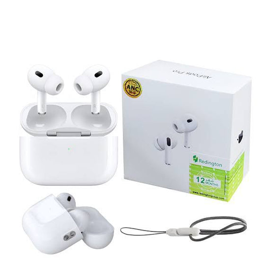 AirPods Pro 2 (Type-C) Master Copy - 1:1 with Buzzer, MagSafe & Warranty Sticker