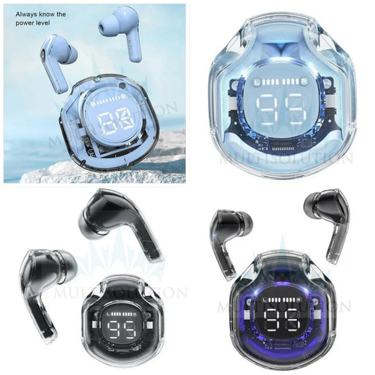 Air 39 (Ultrapods Pro) TWS Wireless Earbuds with LED Display (V5.3)