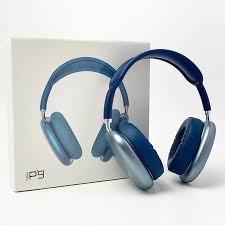 P9 Wireless Over-Ear Headphones – Premium Sound & Comfort