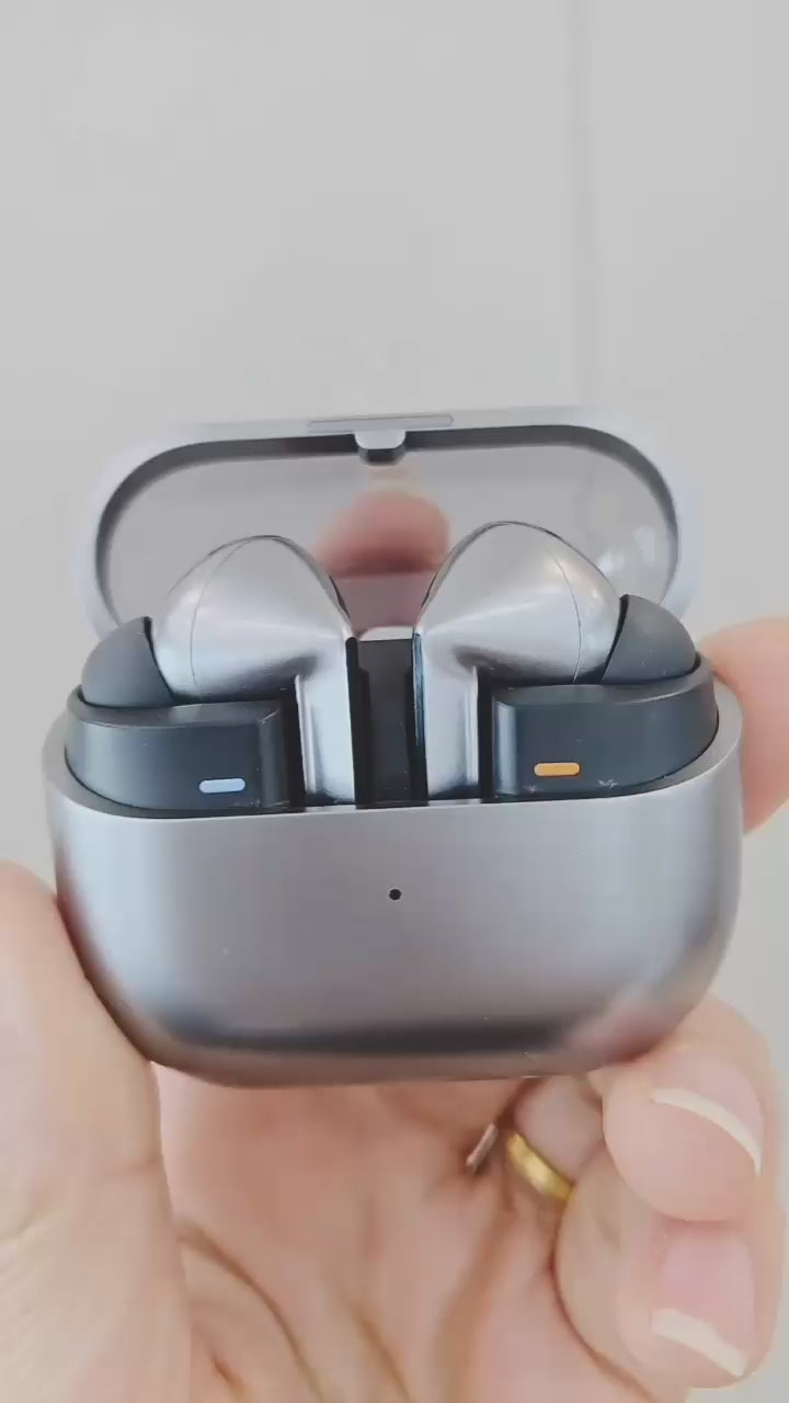 Galaxy Buds3 Pro with Galaxy AI - Hi-Fi Audio & Adaptive Noise Control